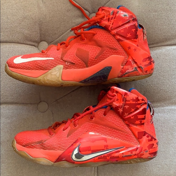 Lebron 12 USA edition - Picture 2 of 8